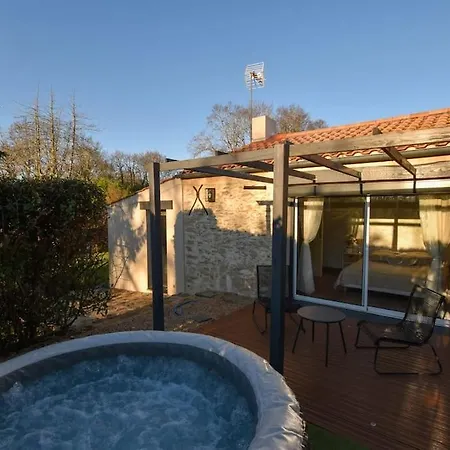 Appartement Le Cocon Commequiers