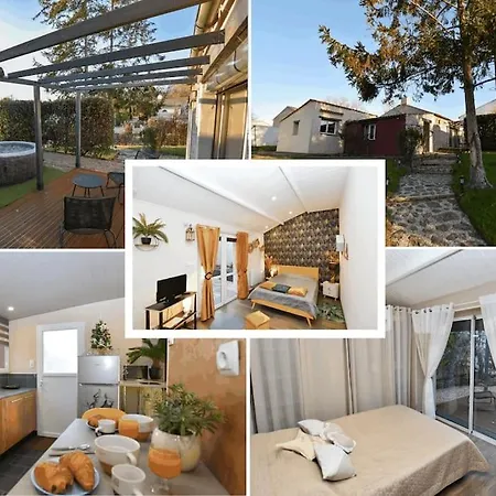 Appartement Le Cocon *