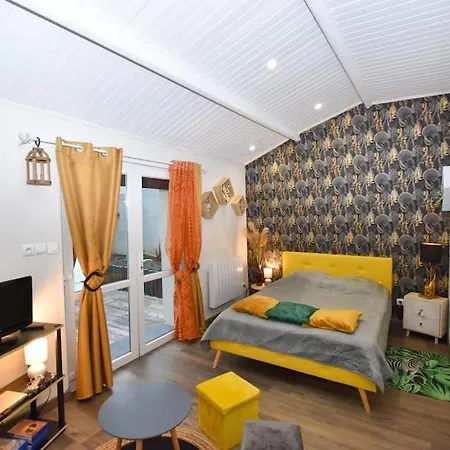 Appartement Le Cocon *