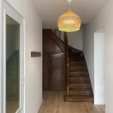 Le Cocon Apartment La Boissiere-sur-Evre